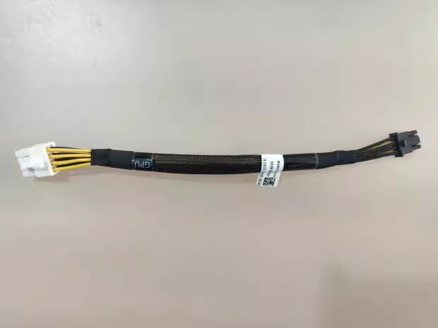 Cable de alimentación para Dell PowerEdge R740 R740xd Server GPU 4VPD3 04VPD3