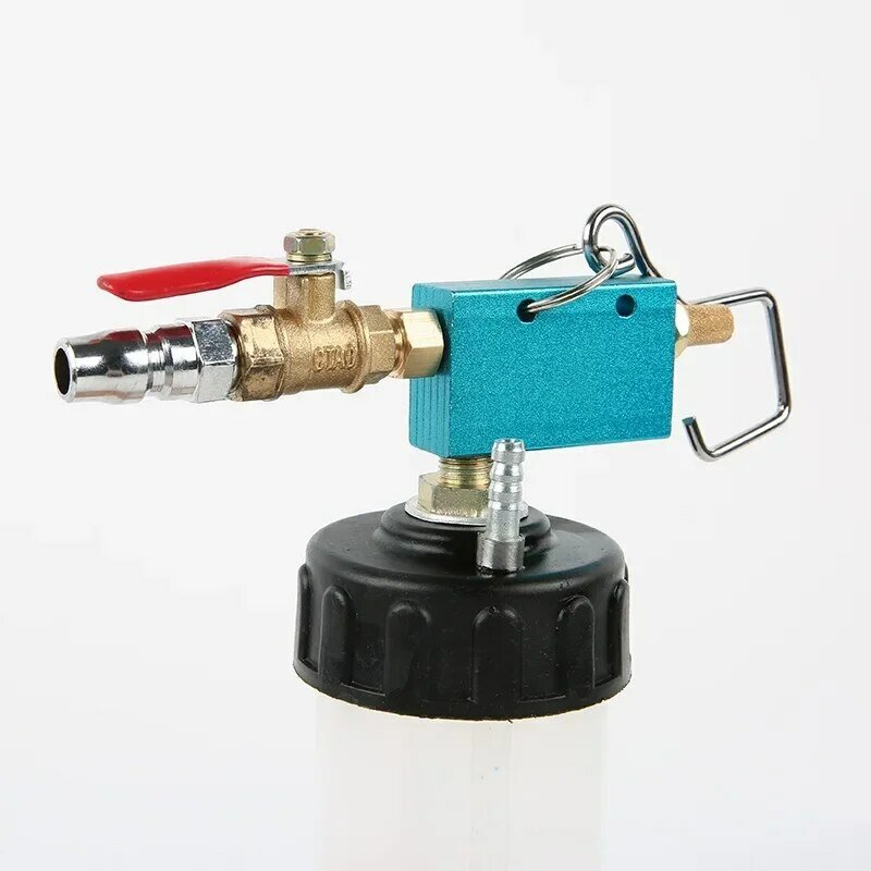 300cc пневматический тормозной масляный станок для замены автомобильной тормозной жидкости инструмент для замены автомобильного масла