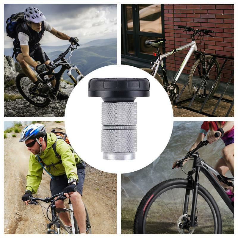Soporte de horquilla delantera para bicicleta, funda de protección con rastreador GPS para bicicleta eléctrica, accesorio de ciclismo de montaña