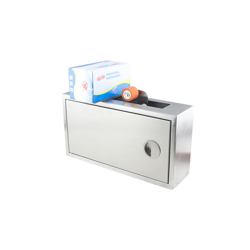 Máquina de corte de cinta adhesiva automática, caja de color, pequeña máquina de sellado de cartón, máquina de embalaje