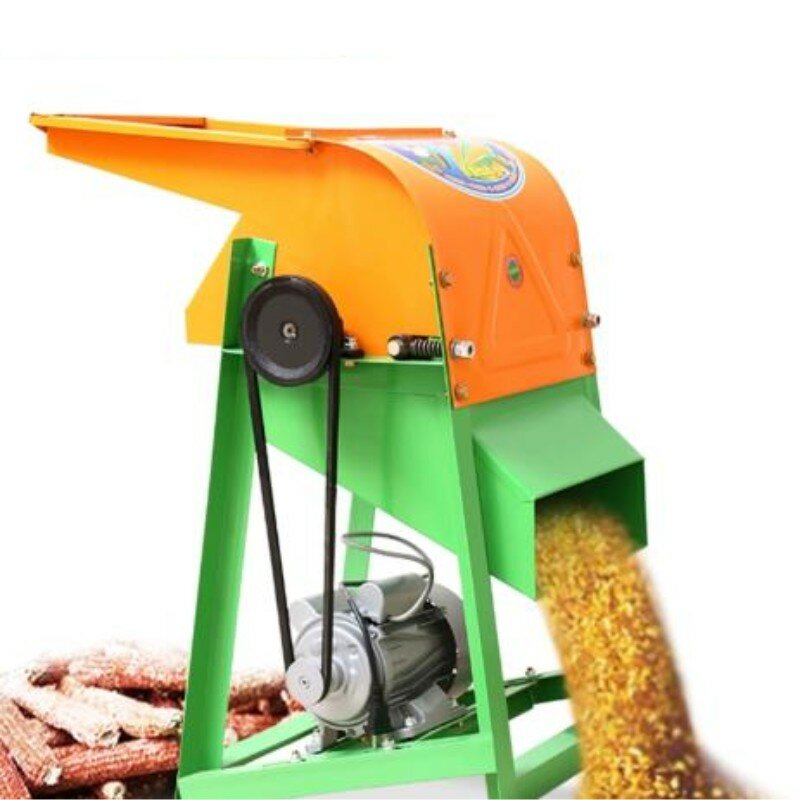 High Quality Multifunctional Corn Thresher Machine Maize On Sale Debulhador De Milho Peanut Corn Shellers