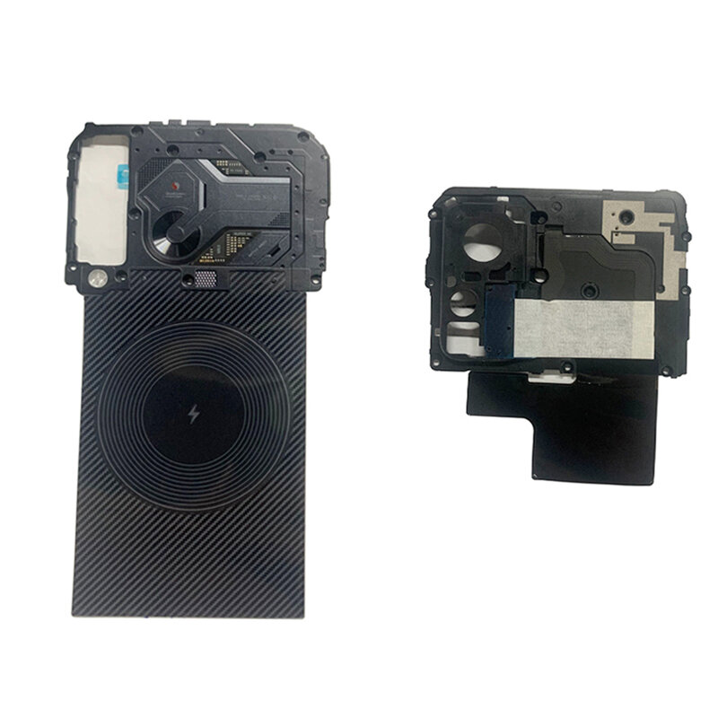 Draadloos Opladen Chip Nfc Module Antenne Flex Kabel Voor Xiaomi Mi 9 Explorer Redmi K30S Draadloze Oplader Reparatie Onderdelen