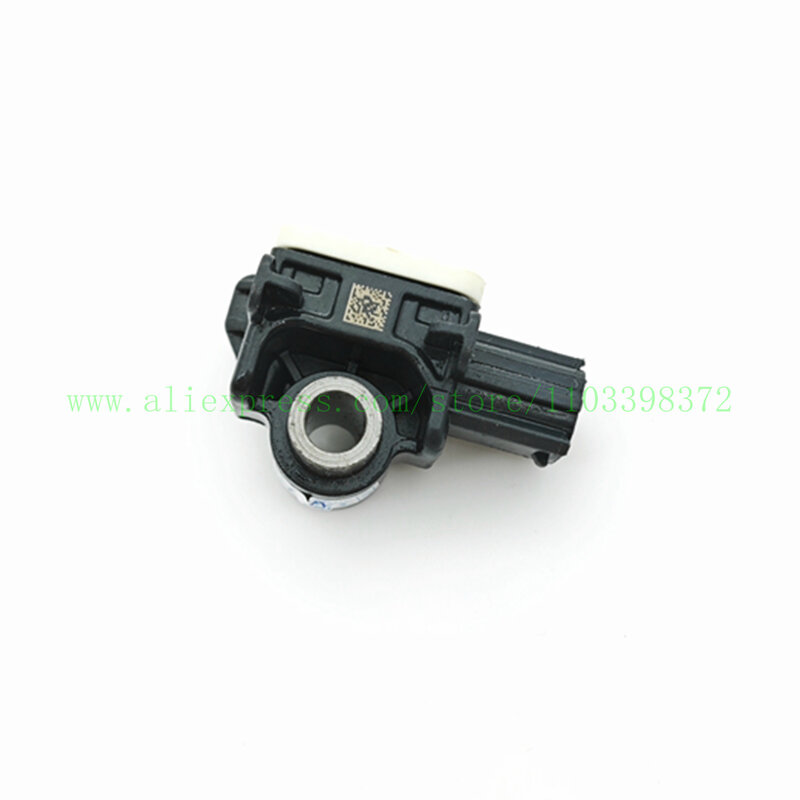 Sensor de Bater do Airbag Facelift, USADO 8651A165, Mit-subishi Ou-TLander III 2.2D 4WD CW0 GF6W