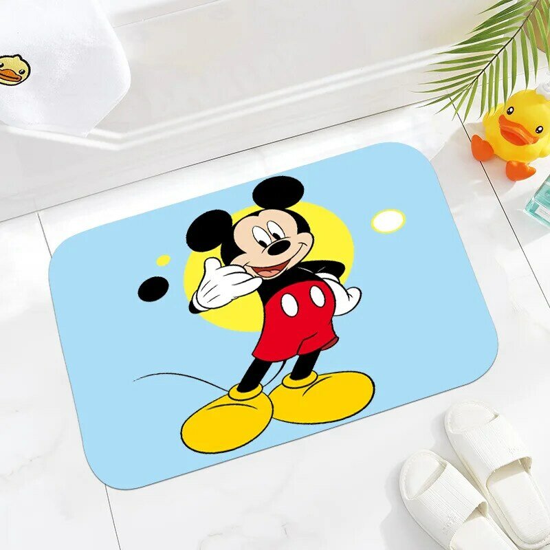 Doormat for Entrance Door Outdoor Foot Mat Non-Slip Carpet Pad for Home Welcome Shoes Mat Easy Cleaning Footwear Dust Removal