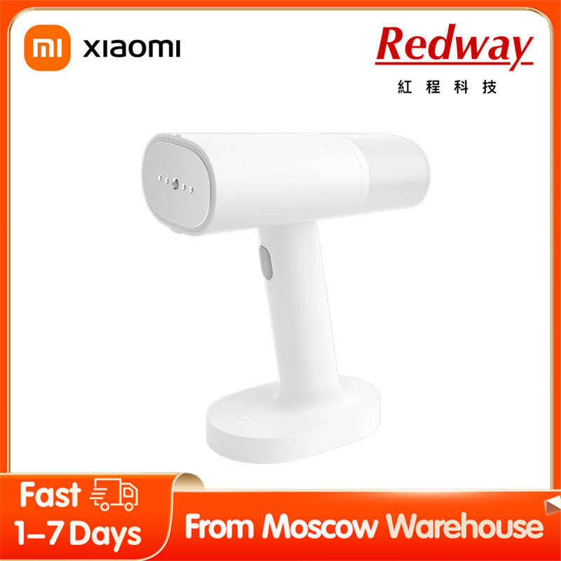 Xiaomi Mijia Kledingstomer Strijkijzer Huis Elektrische Stoomreiniger Draagbare Mini Opknoping Mijt Verwijdering Plat Strijken Kleding Generator
