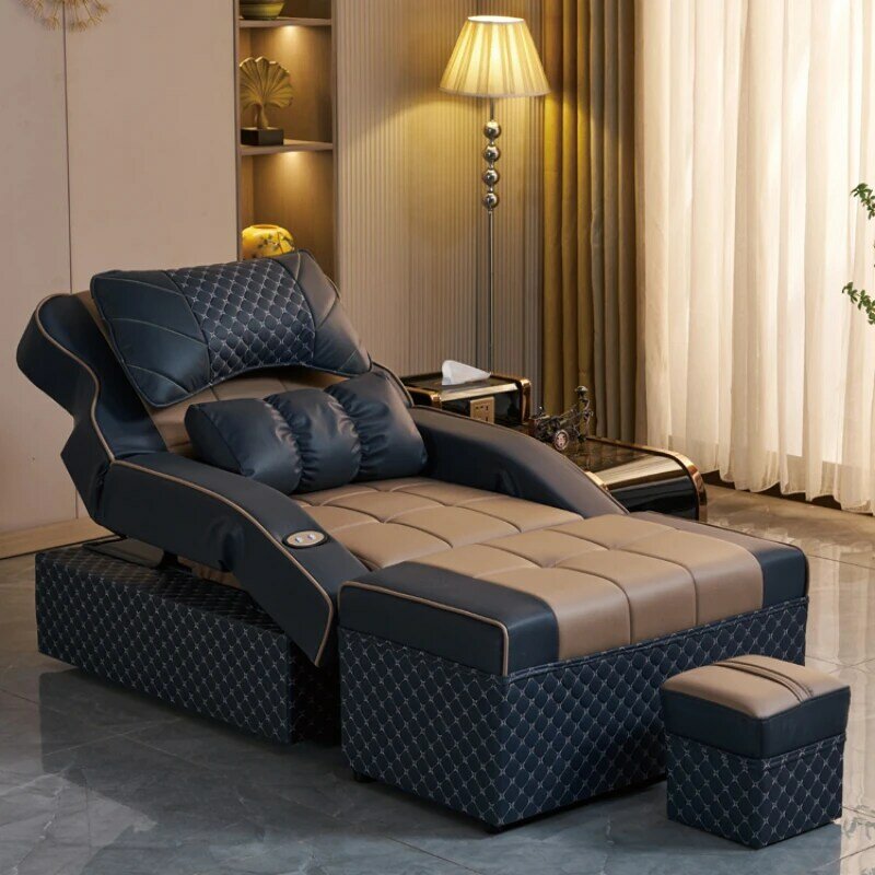 Cadeiras especiais pedicure confortáveis para o sono, cadeiras fisioterapia, reclinável, Home Knead, Podologica Móveis CC