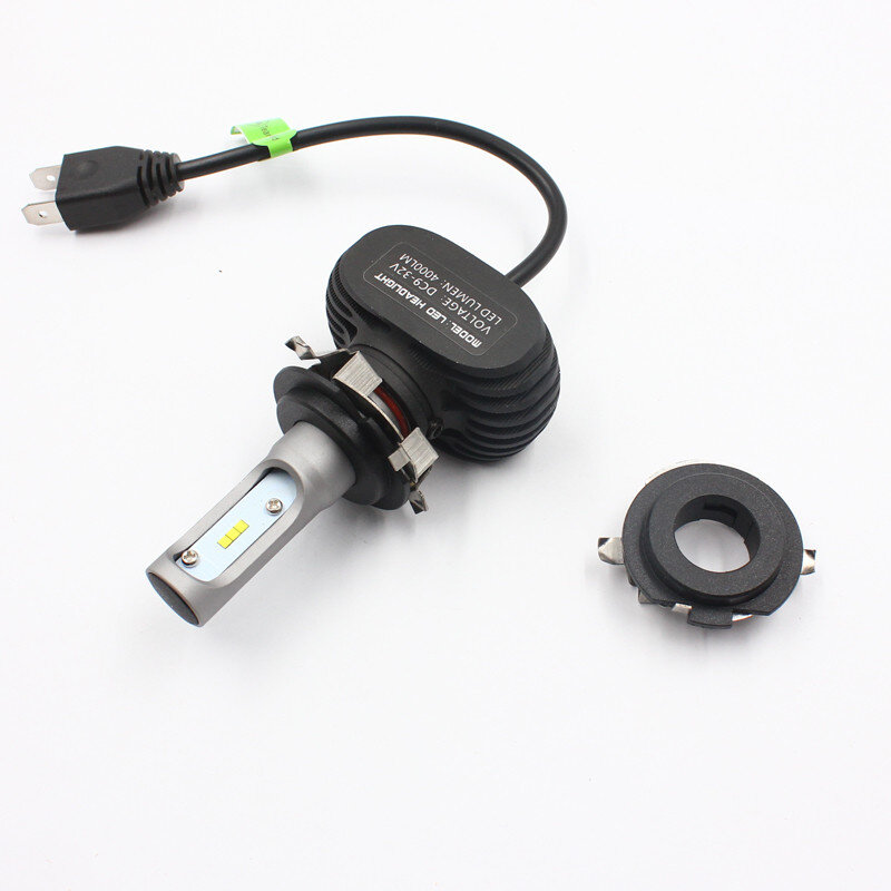2Pcs H7 Led Lamp Houders Socket Lampvoet Voor Benz E/B Klasse/ML350 Voor Vw Touareg voor Opel H7 Lamp Adapter Voor Led Koplamp