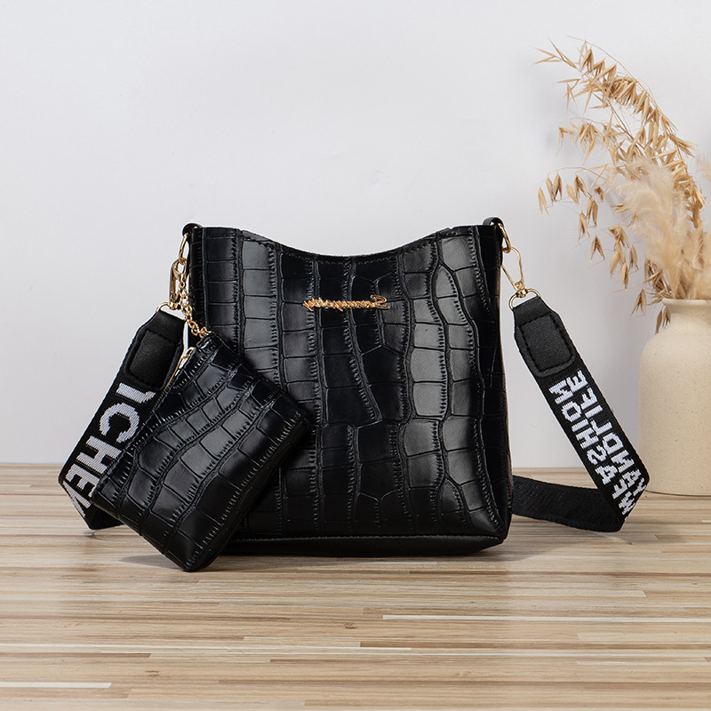 Shoulder Bag Personalized Handbag One For Woman Casual Crossbody High-Quality Messenger Versatile Luxury Classic Styleexquisite