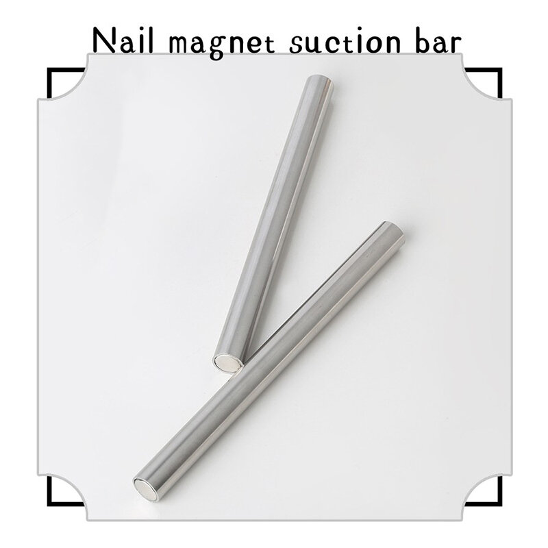 Nail Decoration Tools Easy To Use Innovative Design Professional Grade Nail Accessories Cats Eye Magnet Nail Designs