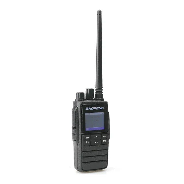 Baofeng Interphone Digital, DM-1703, Dual Time Slot, DMR móvel, auto condução, Rádio Civil ao ar livre, Walkie-Talkie