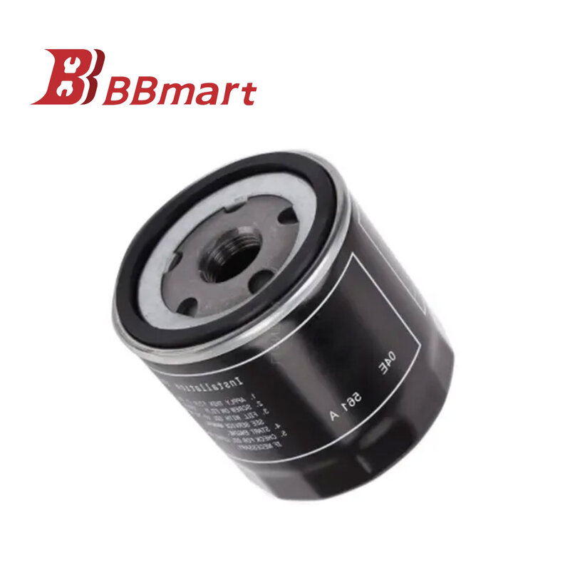 BBmart-Filtre à huile pour Audi Q2L, Q3, A3, accessoires de voiture, 04E11556l'autorisation, 1 pièce