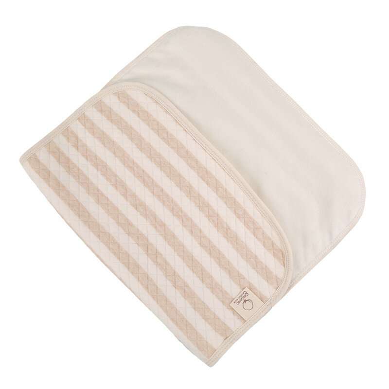 Vendita calda pannolini per bambini riutilizzabili materasso in cotone da viaggio per neonati casa impermeabile lavabile tappetino fasciatoio pannolini per bambini