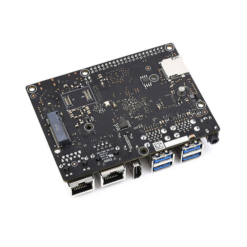 Visionfive 2 RISC-V entwicklungs board ai single board mit wifi modul für starfive liunx jh7110 open source board