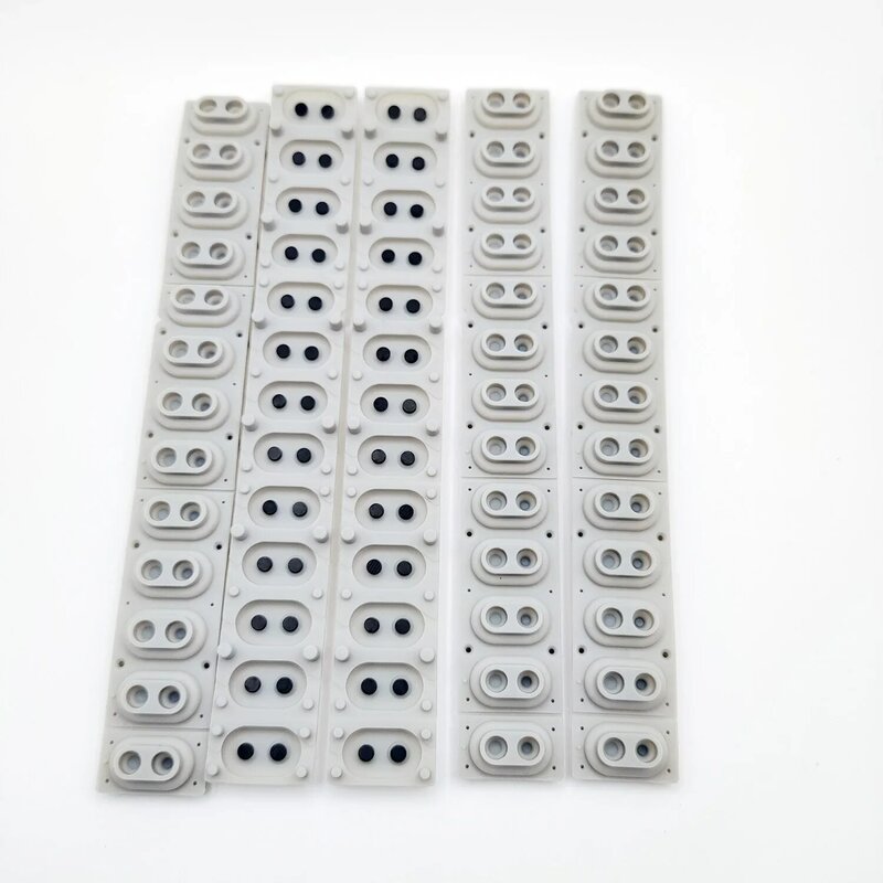 Keyboard Key Contact Rubber Silicon For Korg PA60 PA80 X5 SP100 SP200 SP300 SP500 N5 N5EX N264 N364