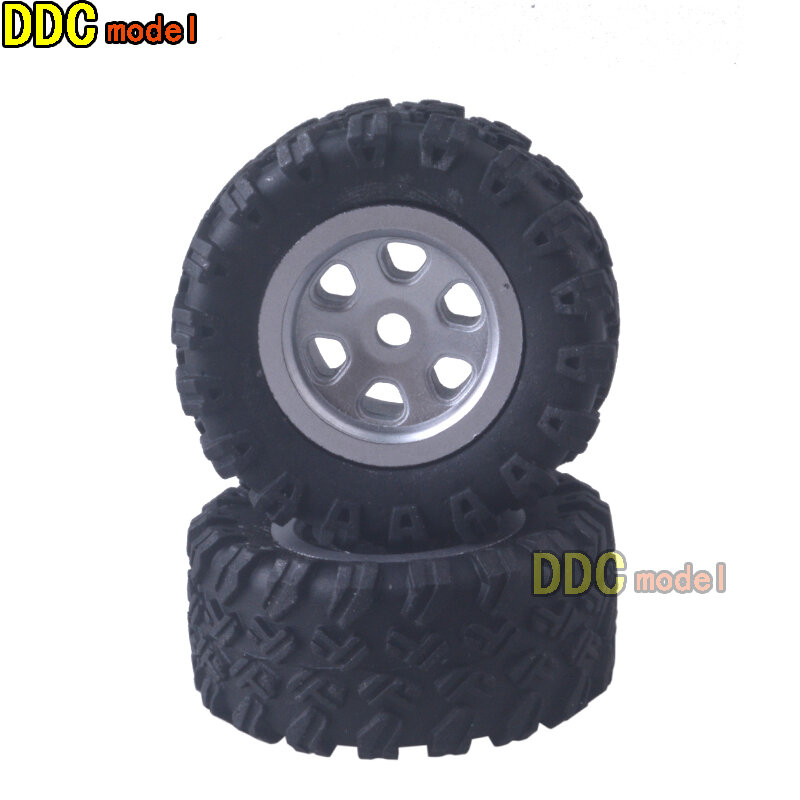 SG-2801 1/28 controle remoto rc carro peças de reposição atualizar pneus de roda P28-018(1)