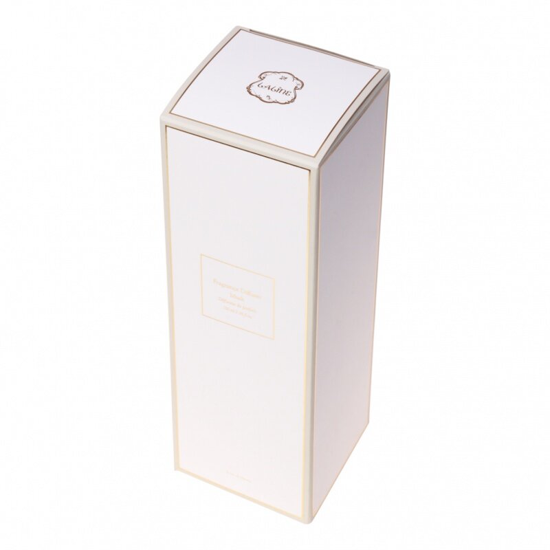 Индивидуальная продукция, косметика, парфюм, перерабатываемая Экологически чистая бумажная коробка для печати на заказ