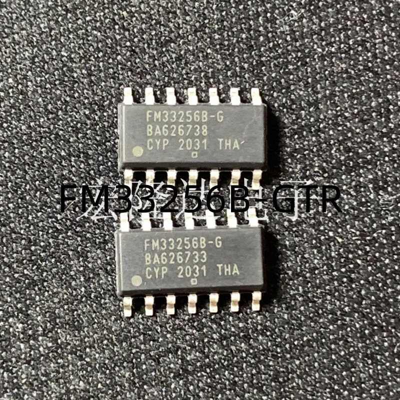 Chip FM33256B-G SOP-14, lote de 5 unidades, FM33256B-GTR, nuevo