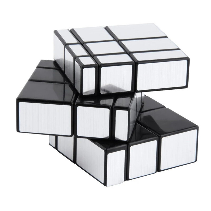MoYu Meilong Magic Cube 3x3 2x2 Profesional 4x4 mainan Puzzle anak cermin khusus hadiah mainan anak 3x3x3 asli Hungaria Cubo Magico