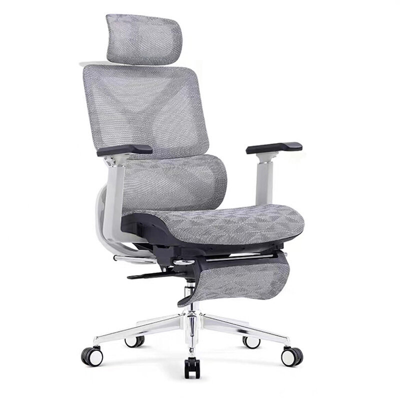 Роскошный дизайнерский стул для встреч в скандинавском стиле, эргономичные стулья для кабинета, офисная мебель с наклонным полом OK50YY