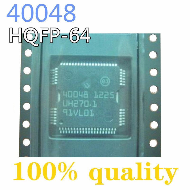 PCS 40048 BOSCH QFP64 1