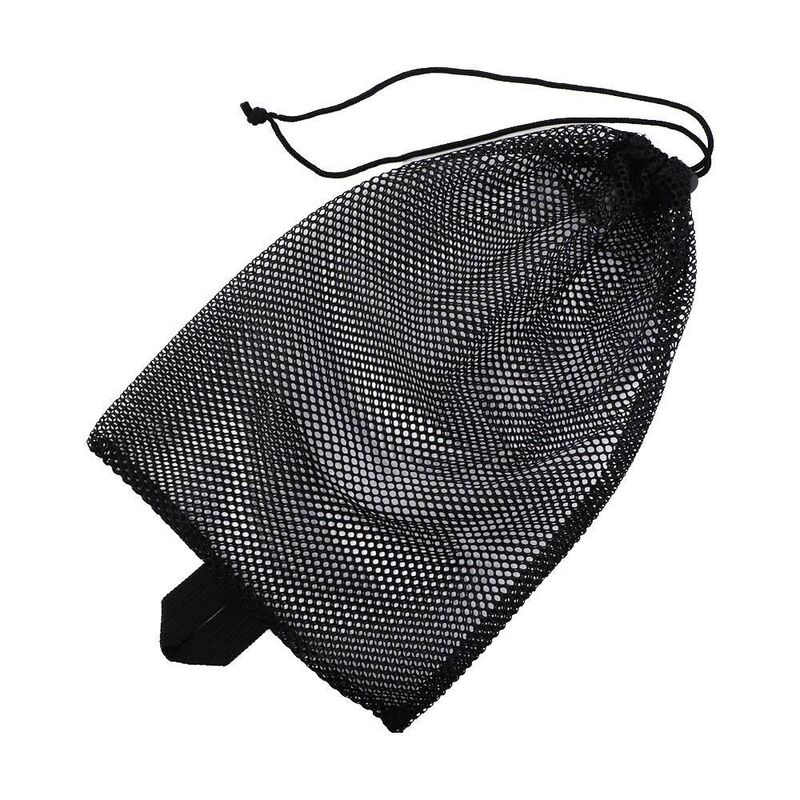 Sac en filet de plongée à séchage rapide, accessoires de sport, équipement de plongée en apnée, palmes de sicitiété, sac de rangement de proximité de plongée, sac de ficelle de natation