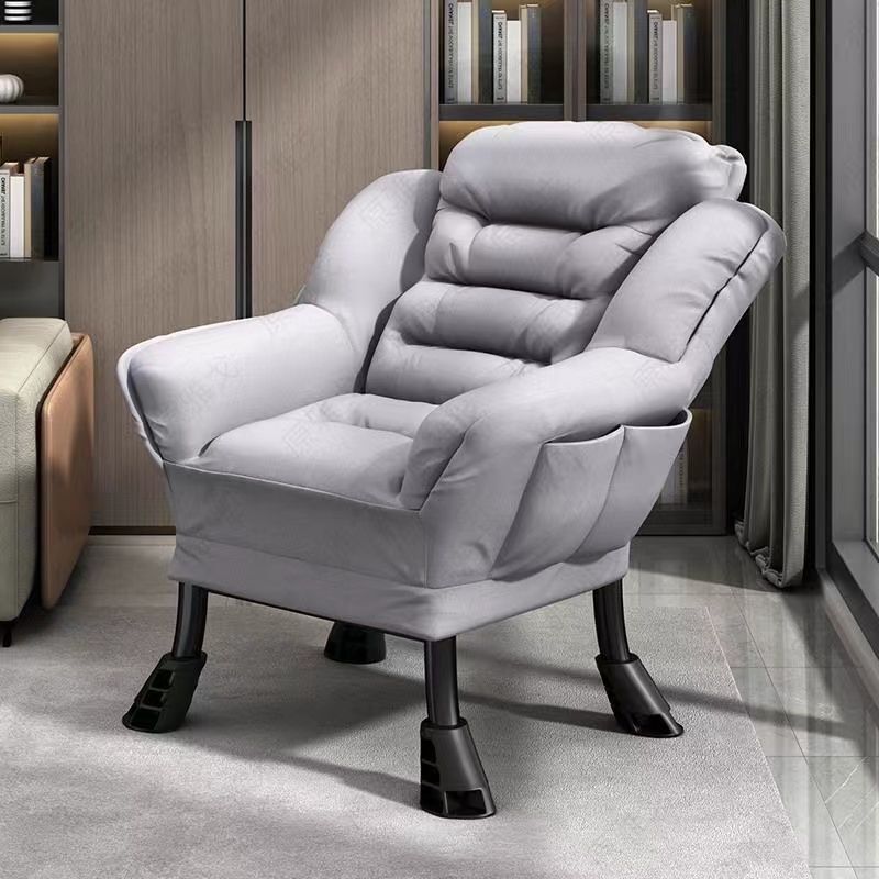 2023 Couch Computer Stuhl Einzels ofa Stuhl Home Balkon Lounge Stuhl Lounge Stuhl Schlafsaal kann sich zurücklehnen kleines Sofa Cafe Stuhl