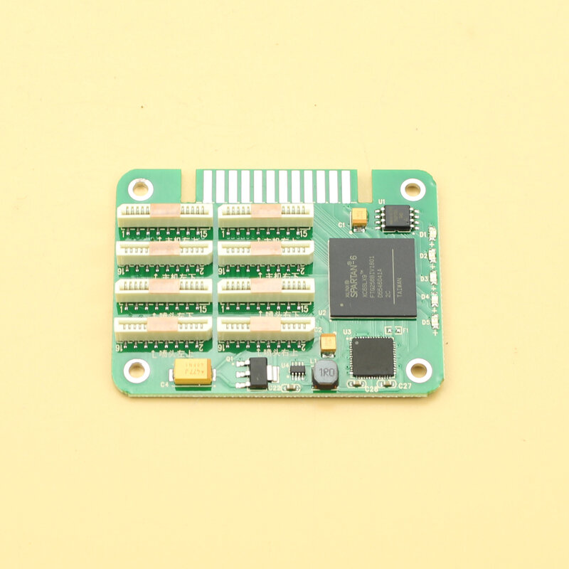 Epson-placa decodificadora de segundo cabezal de impresión bloqueado, para Epson 5113, novedad