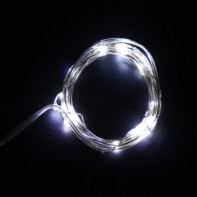 2M 20Led 3M 30Led Usb Operated Mini Led Copper Wire String Fairy Lights  Led