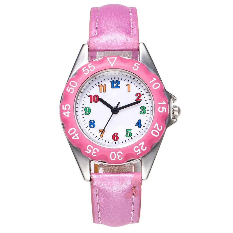 Kids Watch Analog Wrist Watch Time Teaching Sports Outdoor Kids Watches for Toddlers Boys Girls Adults All Ages