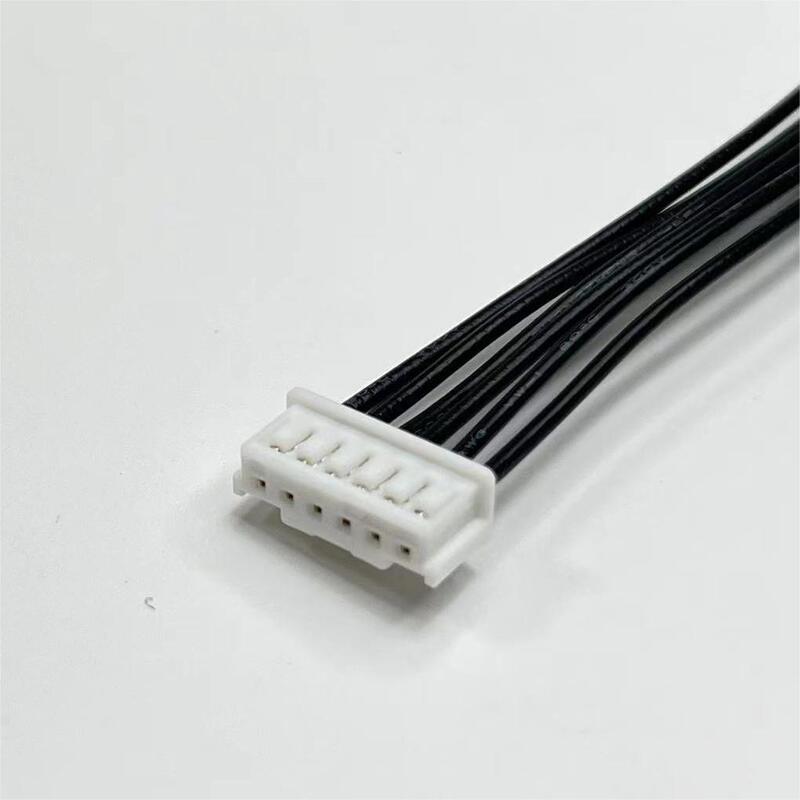 5023510600 жгут проводов, MOLEX Duraclick стандартный кабель 2,00 мм, 502351-0600, 6P, с двумя концами типа B