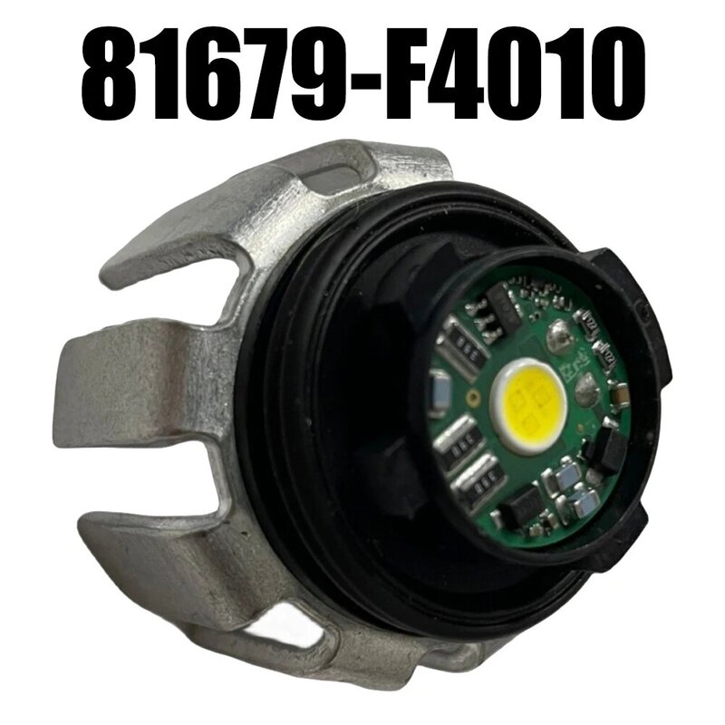 Módulo de luz LED trasera de freno para coche, accesorios de repuesto directo para Toyota Lexus 8158A-12260 81679-f4010, novedad