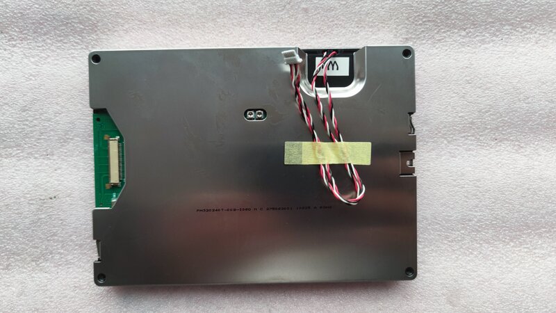 LEDカラーディスプレイ,5.7インチ,ph320240t-009-ic1q,テスト済み