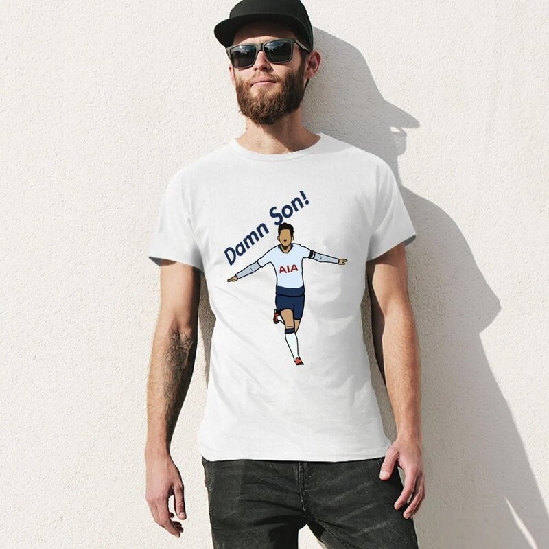 Putain fils! T-Shirt Personnalisé pour Homme, Vêtements Mignons