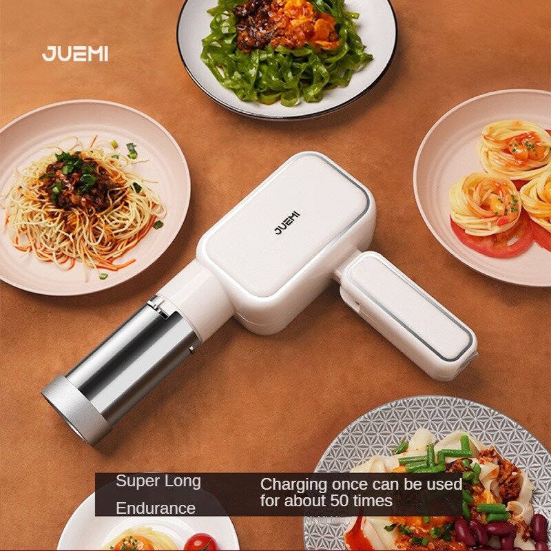 Keukengereedschap Multifunctionele Opvouwbare Handheld Pers Noodle Machine Mal Huishoudelijke Noodle Machine