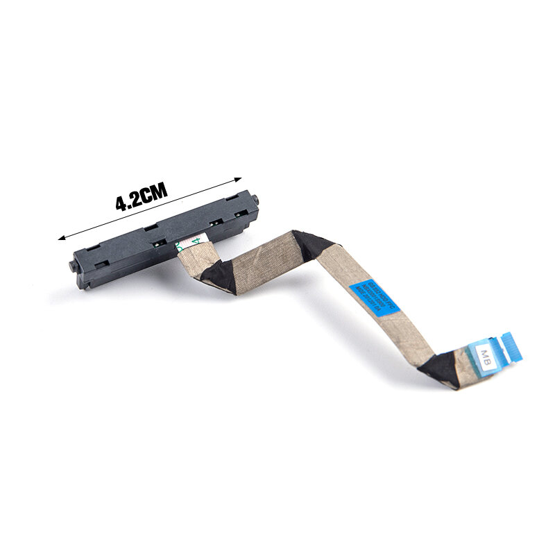 Złącze SATA HDD Flex Cable do Lenovo-Ideapad 3 15 iml05 S350-15IML GS550 Laptop SATA dysk twardy złącze HDD elastyczny kabel