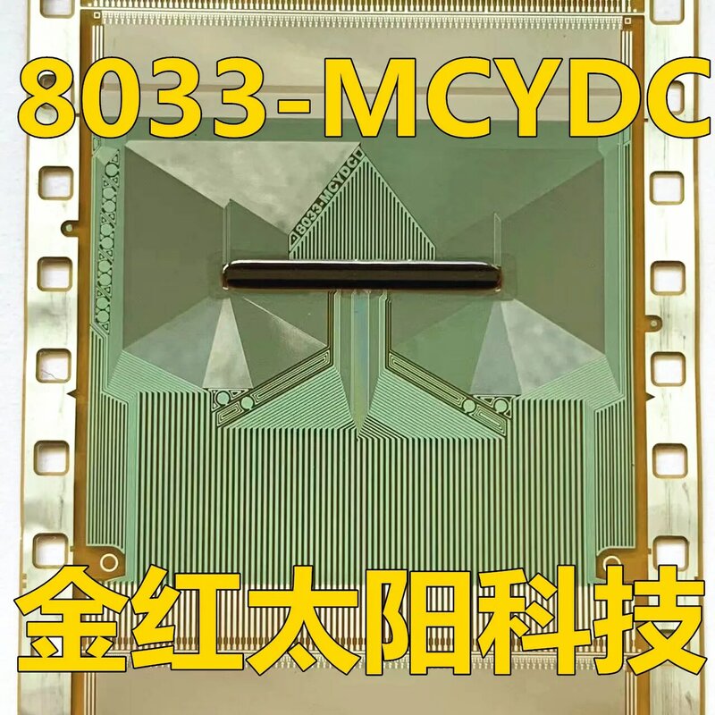 8033-MCYDC nuevos rollos de TAB COF en stock