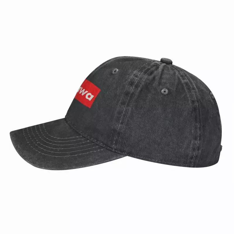 Que lo que Wawawa Cowboy Hat para homens e mulheres, Icon Sports Cap