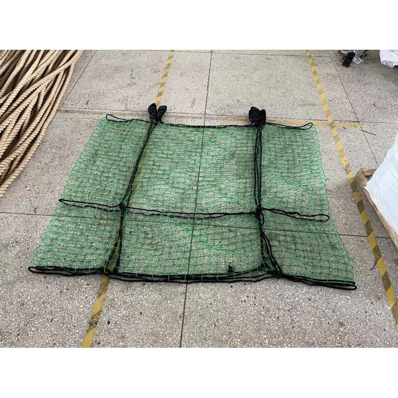 Customized product、Strong Factory Customize Reusable HDPE Eco-Friendly Net Firewood Net Bag Mesh