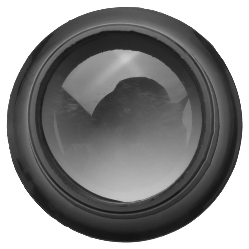 2X 워치 메이커 루페 10 배 확대경 보석상 접안 렌즈 블랙