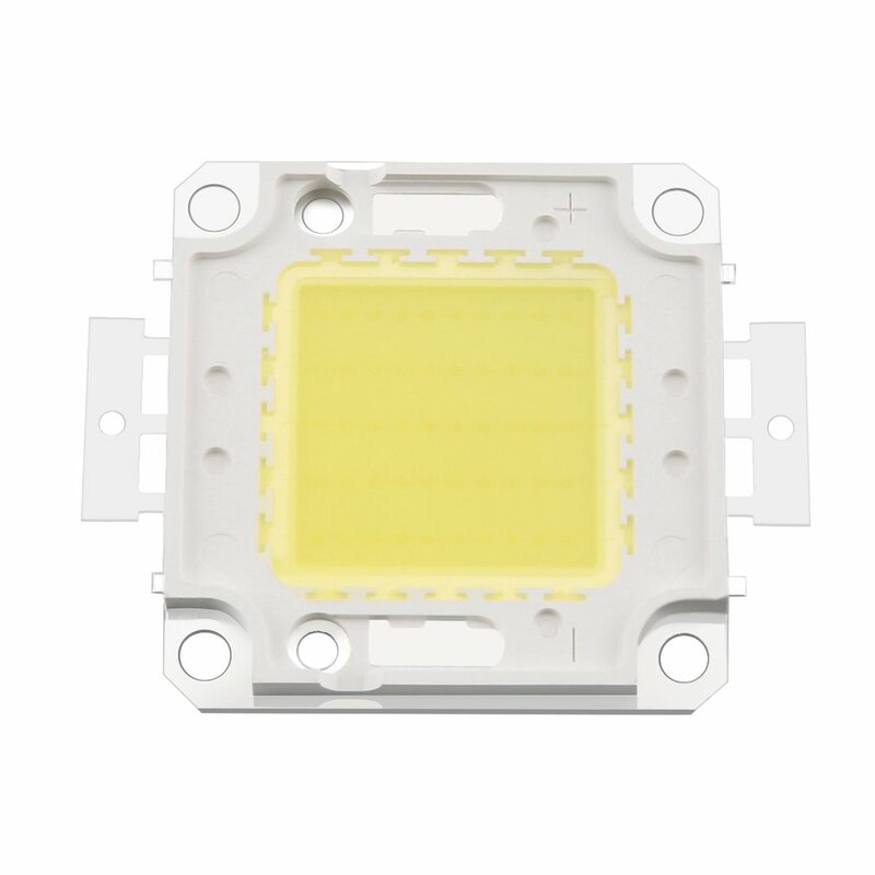 Lampa LED COB koralik 20W 30W 50W 220V IP65 inteligentny sterownik bez potrzeby DIY światło halogenowe reflektor Led na zewnątrz lampa układowa najjaśniejszy