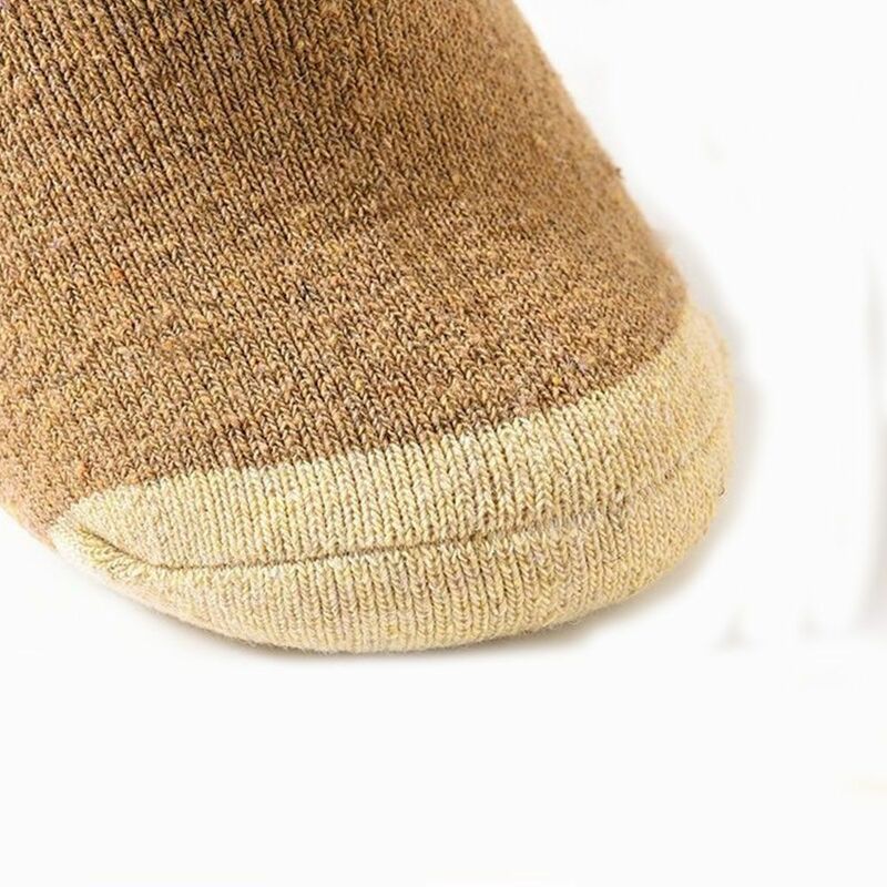 1 пара, мужские зимние утепленные махровые носки