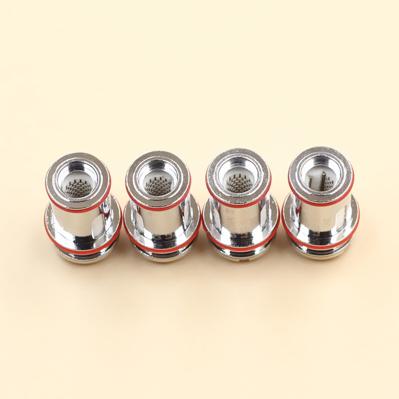 4Pcs Crown 3 III Sub-Ohm Tank Replacement Coil 0.23 ohm UN2 Mesh heads