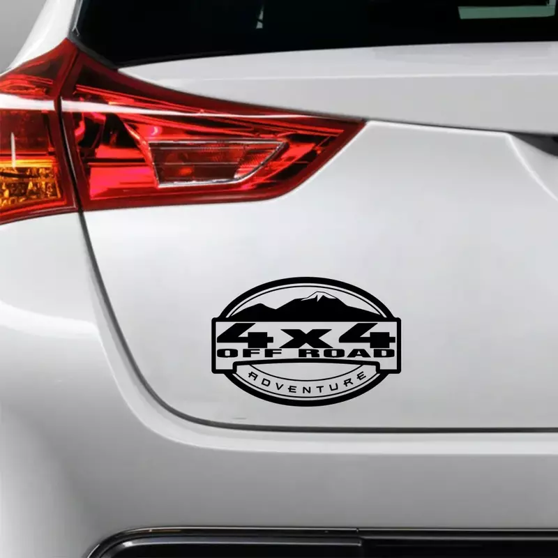 Car Sticker OFF-Road Auto Sticker and Decals Styling Engine Hood Motorcycle Laptop Decal Decor Vinyl Covers Car-Styling