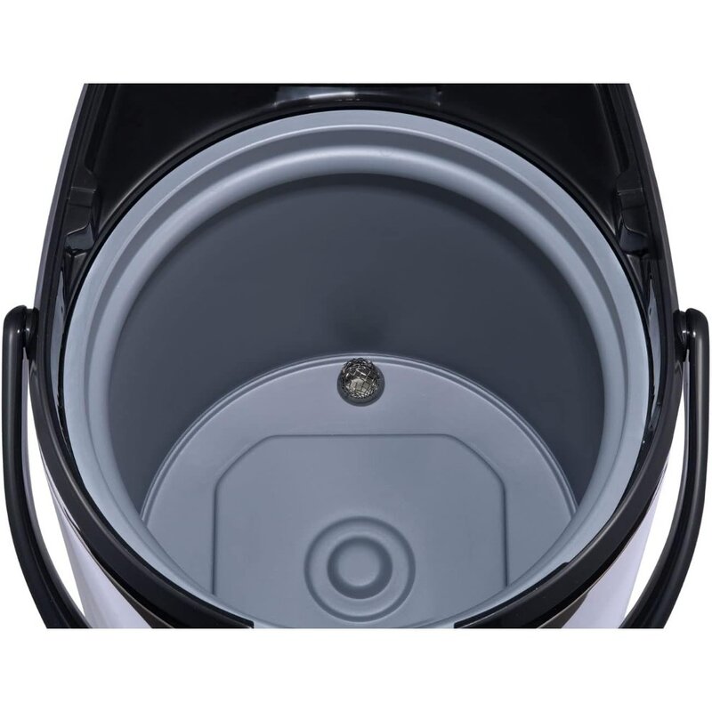 Zojirushi CV-JAC50XB 5.0 Litres VE (noir inoxydable) Hybrid Water Bomicrophone and Warmer