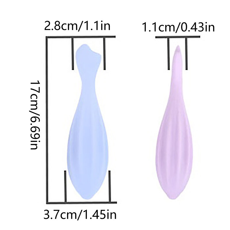 Face Roller For Face And Eye Face Beauty Roller Skin Care Tools Gua Sha Face Massage Silicone Face Roller Beauty