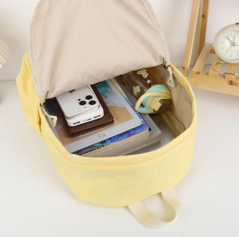 Персонализированный индивидуальный рюкзак для женщин старших классов, мужской студенческий стиль, простой рюкзак для серии Sen