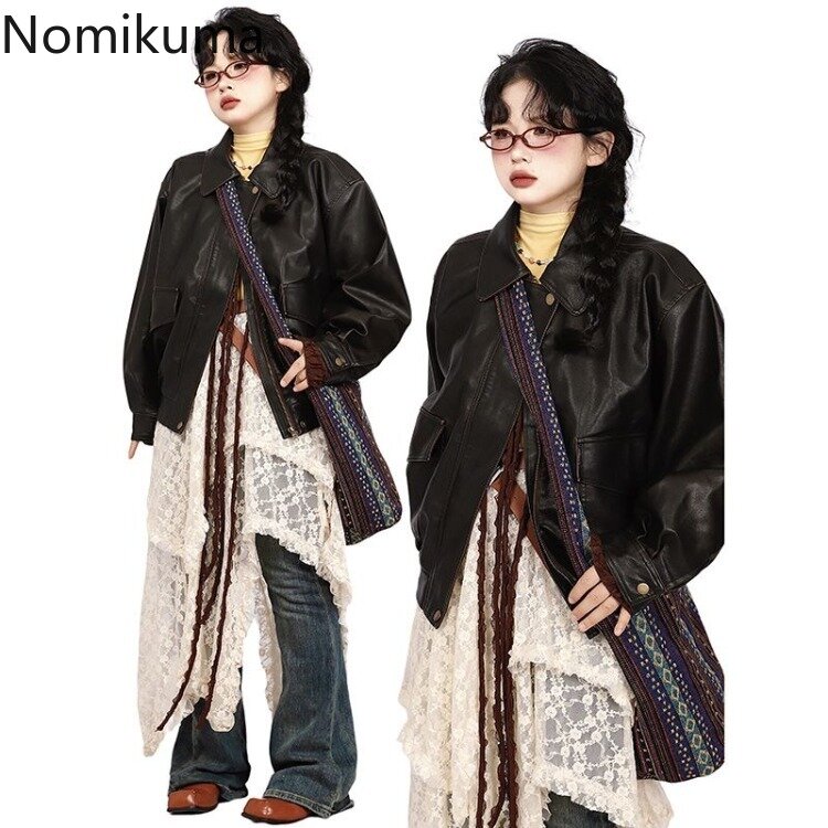 Faldas De Moda para Mujer, Faldas con volantes florales, informales e irregulares, estilo coreano, 49A992, 2024