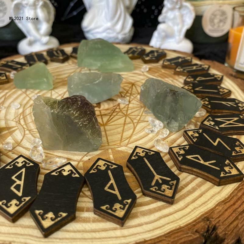 1 Juego runas, símbolos, tarjetas, dados, Molde resina Epoxy cristal para juegos círculo del vikingo,