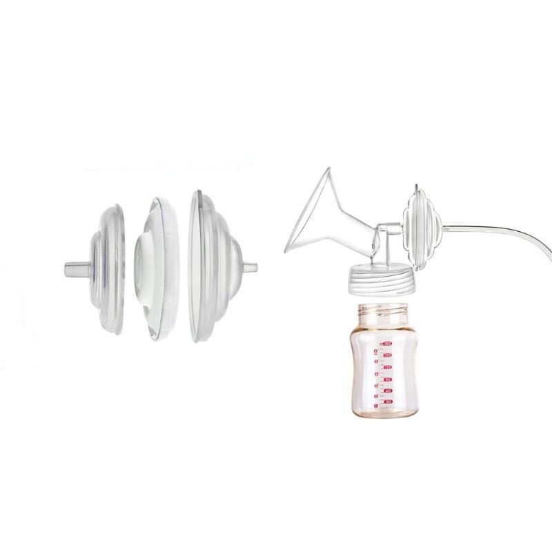Válvulas de refluxo para bombas mamárias, ótima expressão do leite, Dropshipping