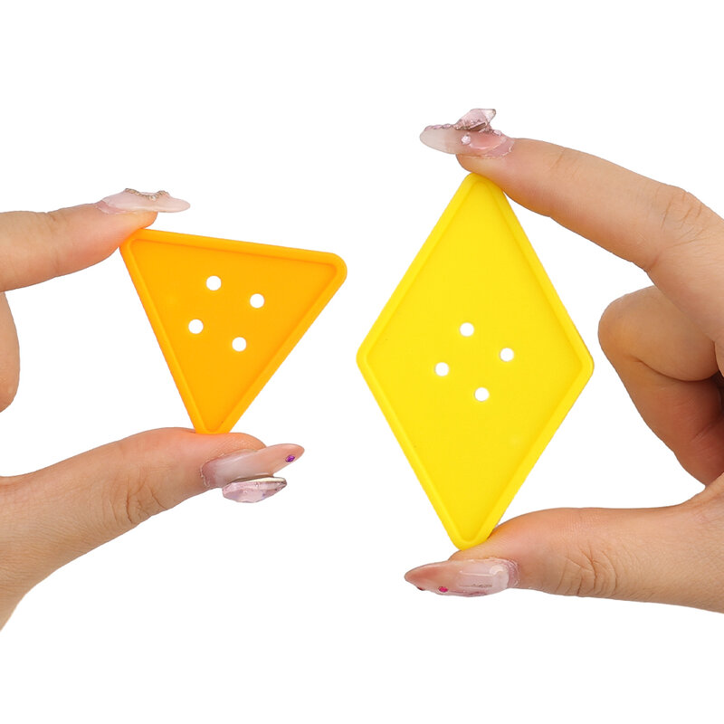 Dziecko geometryczne guziki Puzzle zabawki do wczesnej edukacji ręcznie koordynacja oka pomoce nauczycielskie plastikowe zabawki do piercingu
